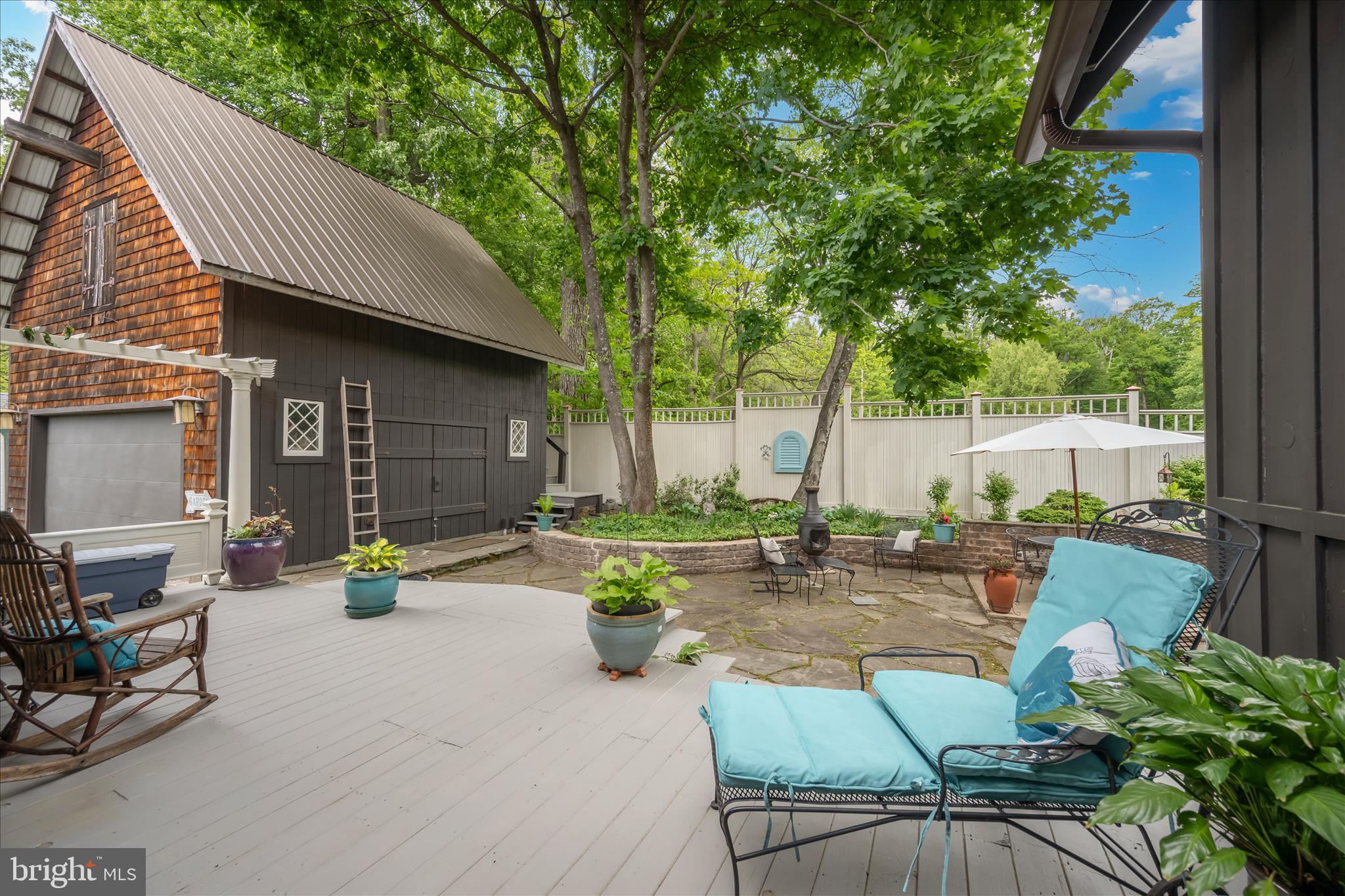 14775 Charmian Road, Unit 1 Blue Ridge Summit, PA 17214 - Photo 57 of 74 Exterior Back