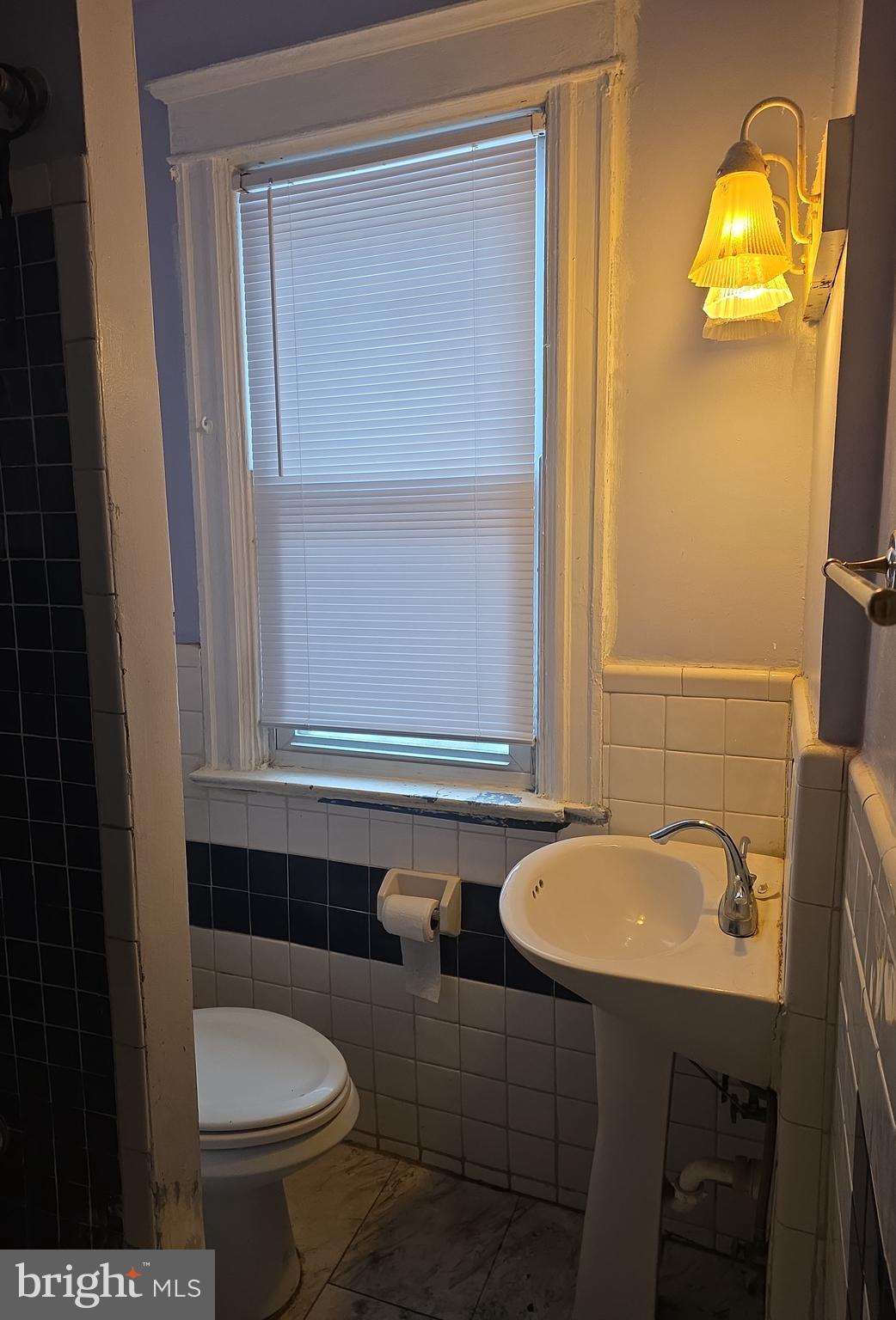 38 N Street Northwest Washington, DC 20001 - Photo 13 of 20 a bathroom with a sink and a mirror