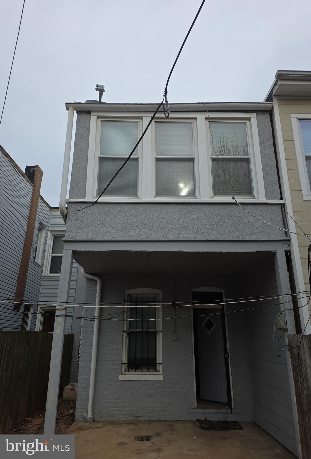 38 N Street Northwest Washington, DC 20001 - Photo 20 of 20 a view of a house with a door