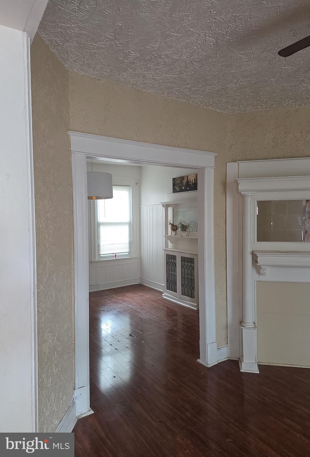 38 N Street Northwest Washington, DC 20001 - Photo 4 of 20 a view of a livingroom with wooden floor