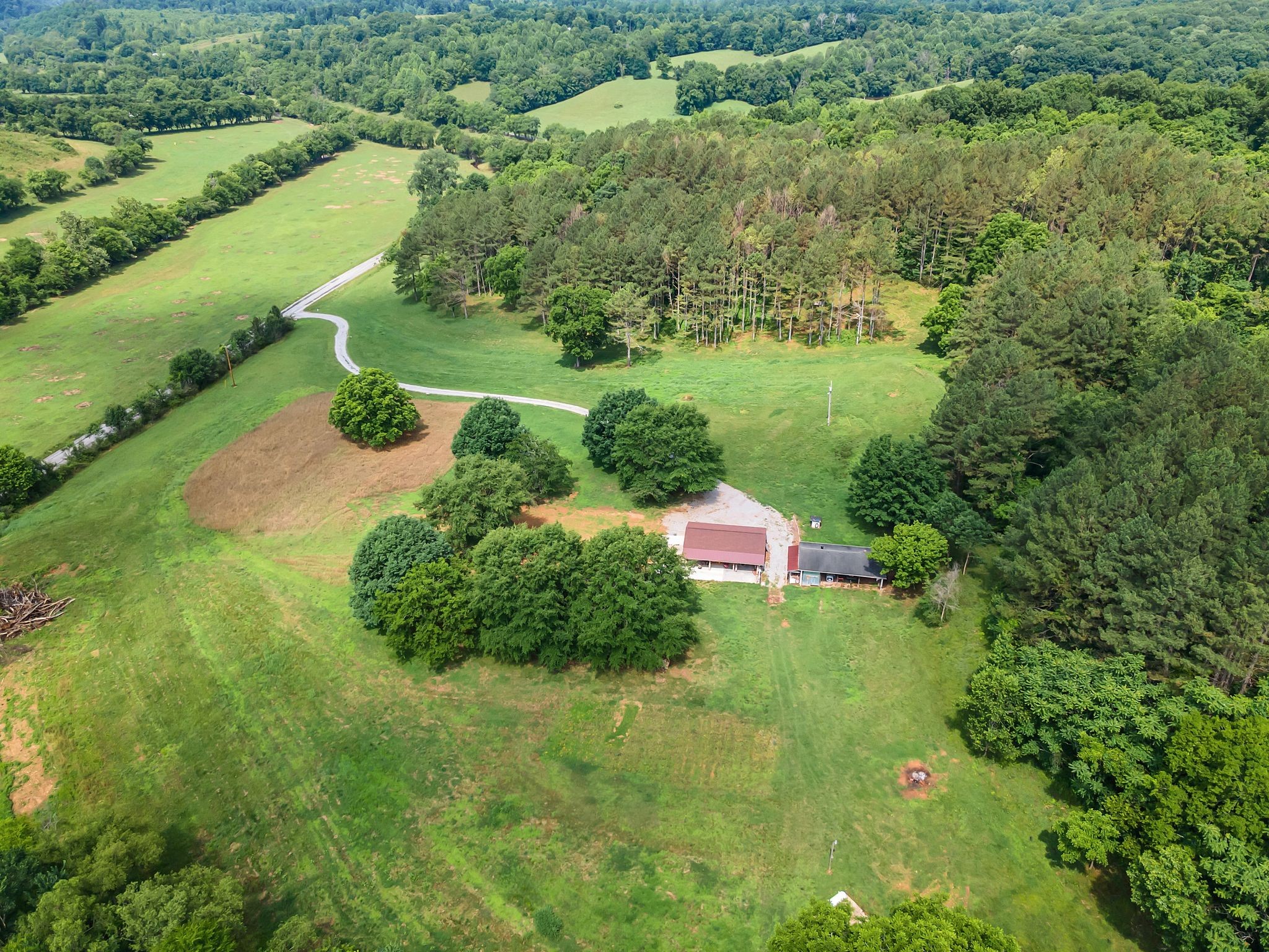 1764 Wray Branch Road Minor Hill, TN 38473 - Photo 3 of 28