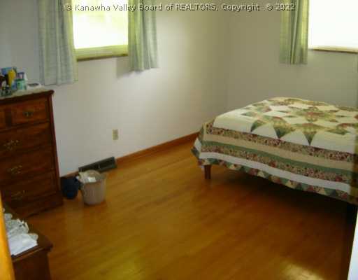 4972 Big Tyler Road Charleston, WV 25313 - Photo 6 of 8 Master Bedroom.