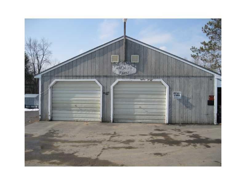 15 Troy Road Detroit, ME 04929 - Photo 2 of 8 Parking Lot/Garage.