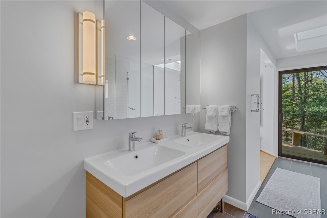 37 Rivers Bend Road Lancaster, VA 22503 - Photo 13 of 38 Double Vanity