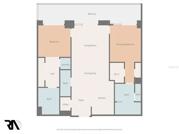 $7,000 | 400 Central Avenue, Unit 906, St. Petersburg, FL 33701