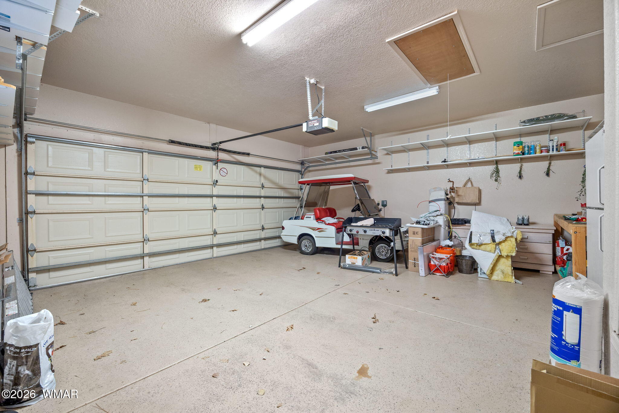 6735 Sunset Trail Pinetop, AZ 85935 - Photo 22 of 33 a view of storage and utility room