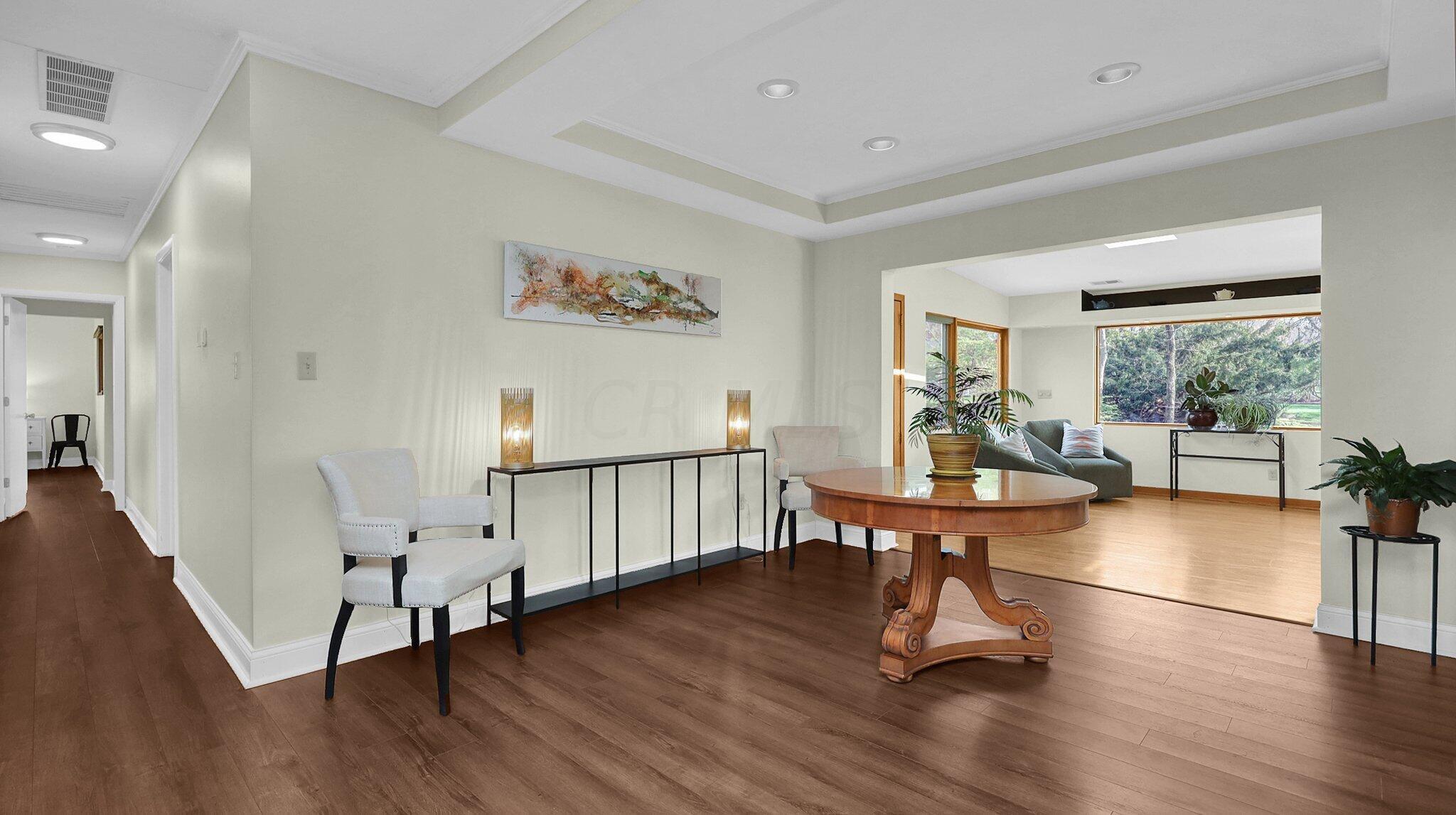 Dining Area off Kitchen