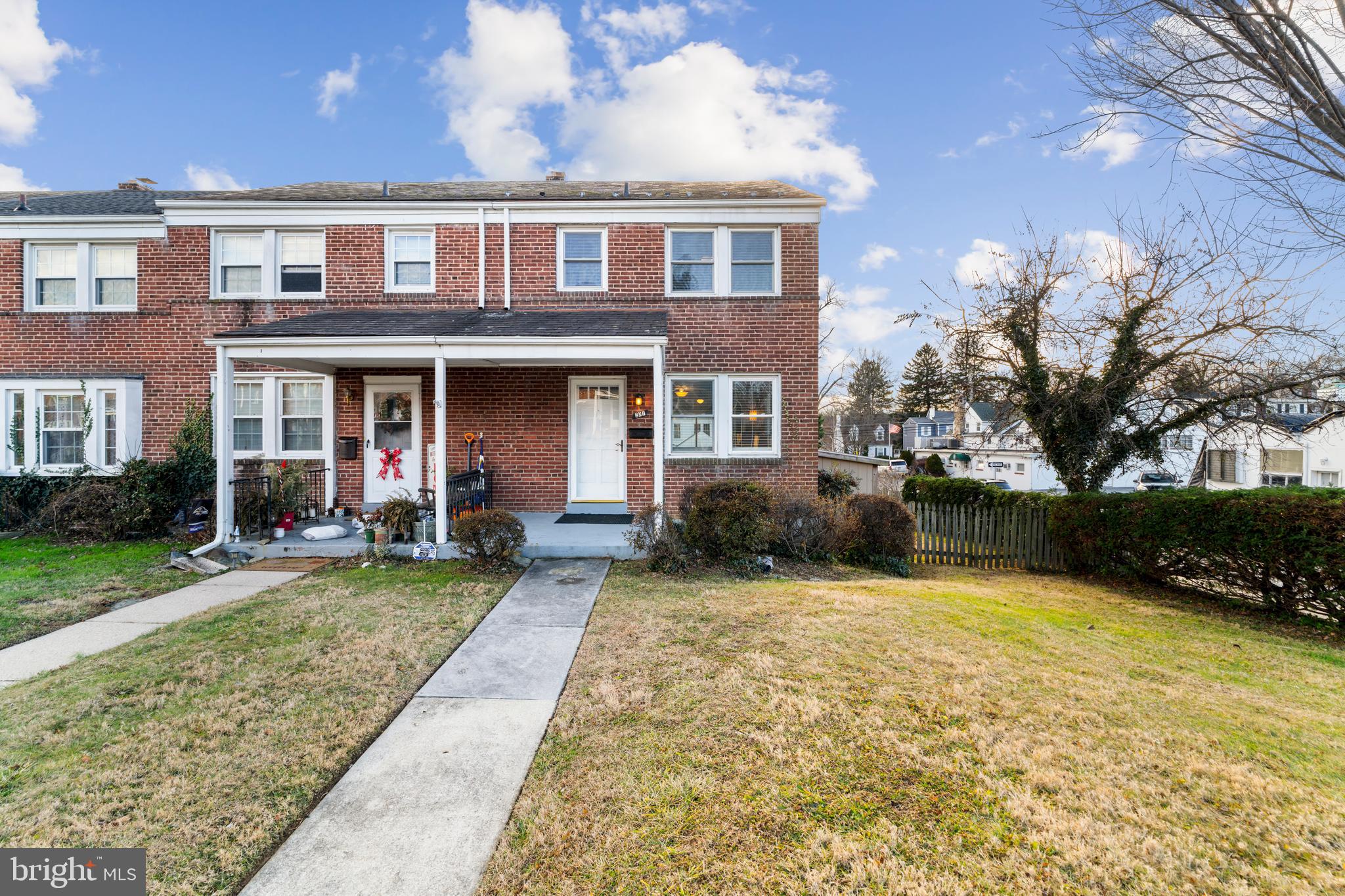 201 Ridge Avenue Towson, MD 21286 - Photo 1 of 40 Welcome home to 210 Ridge Ave!!