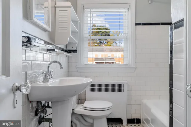 $335,000 | 201 Ridge Avenue, Towson, MD 21286