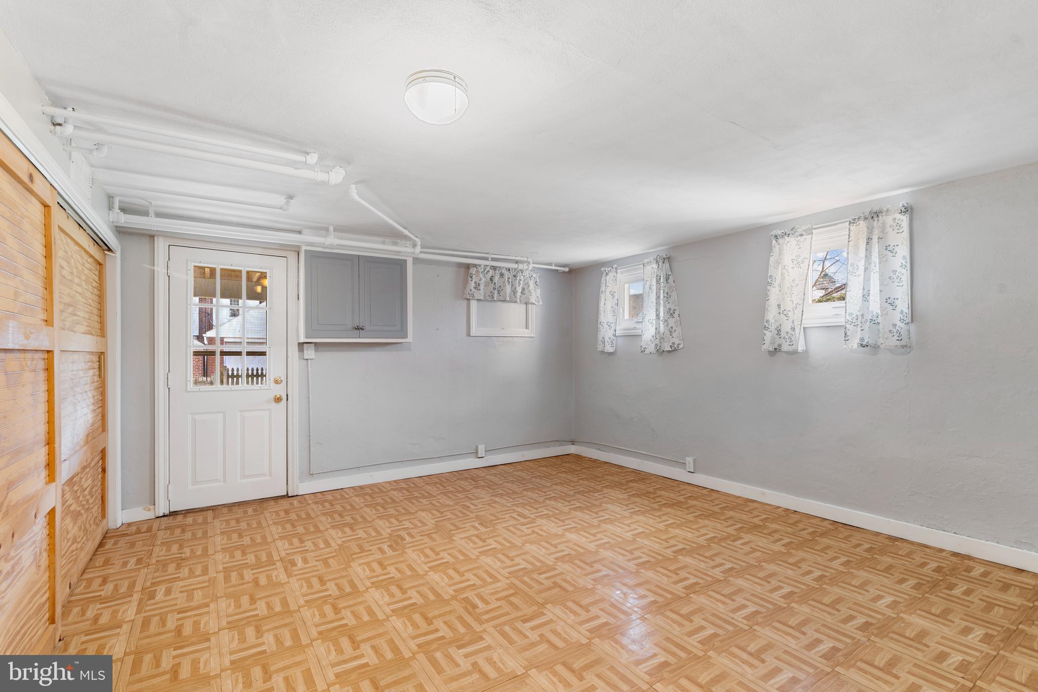 201 Ridge Avenue Towson, MD 21286 - Photo 29 of 40 Lower level family room.