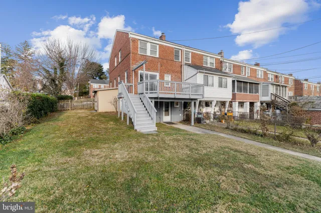 $335,000 | 201 Ridge Avenue, Towson, MD 21286