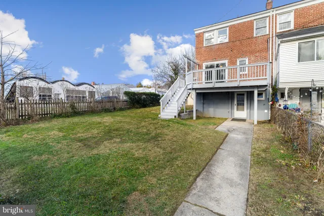 $335,000 | 201 Ridge Avenue, Towson, MD 21286