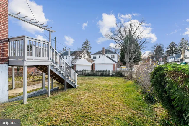 $335,000 | 201 Ridge Avenue, Towson, MD 21286