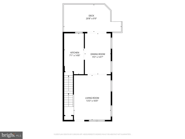 $335,000 | 201 Ridge Avenue, Towson, MD 21286