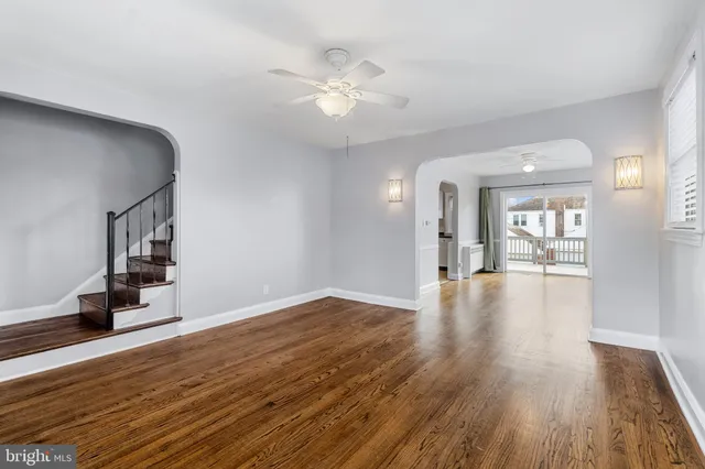 $335,000 | 201 Ridge Avenue, Towson, MD 21286