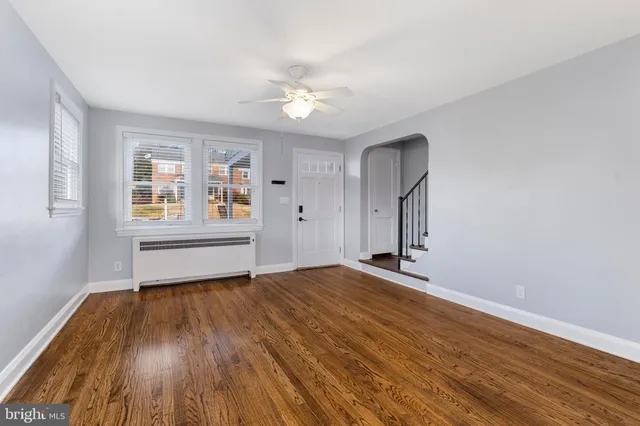 $335,000 | 201 Ridge Avenue, Towson, MD 21286