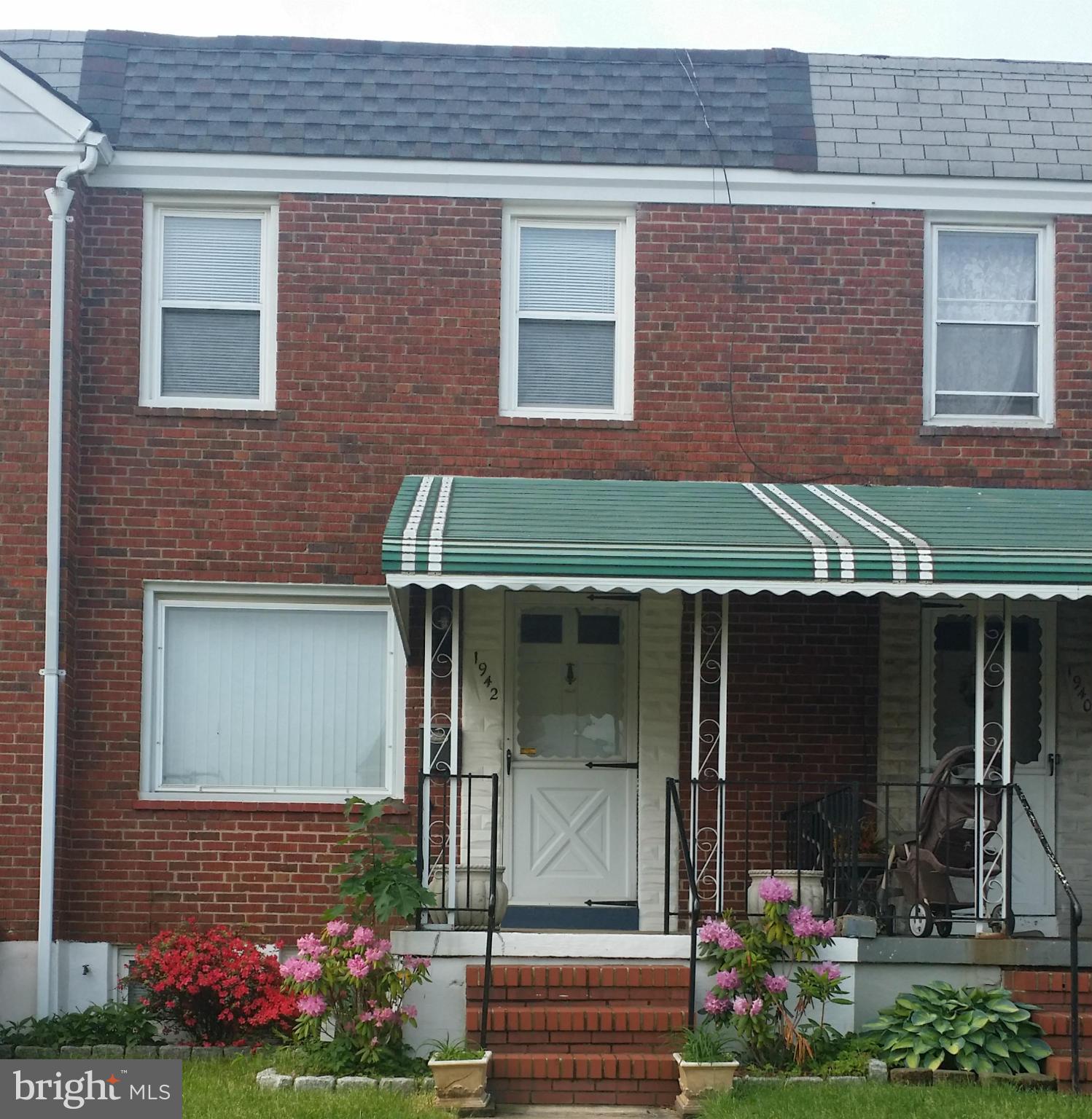 1942 Searles Road Baltimore, MD 21222 - Photo 1 of 1 Exterior (Front)