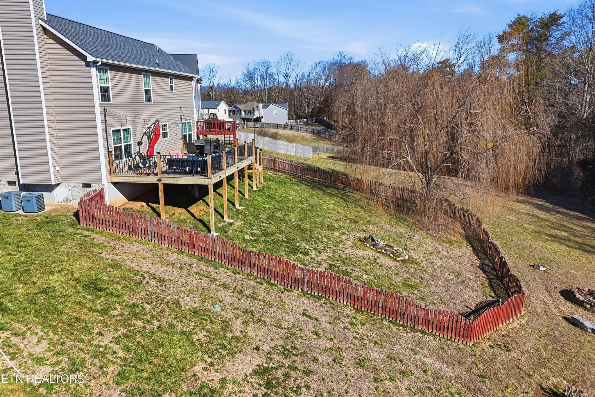 8508 Bowsong Lane Powell, TN 37849 - Photo 23 of 28 a view of swimming pool with outdoor seating