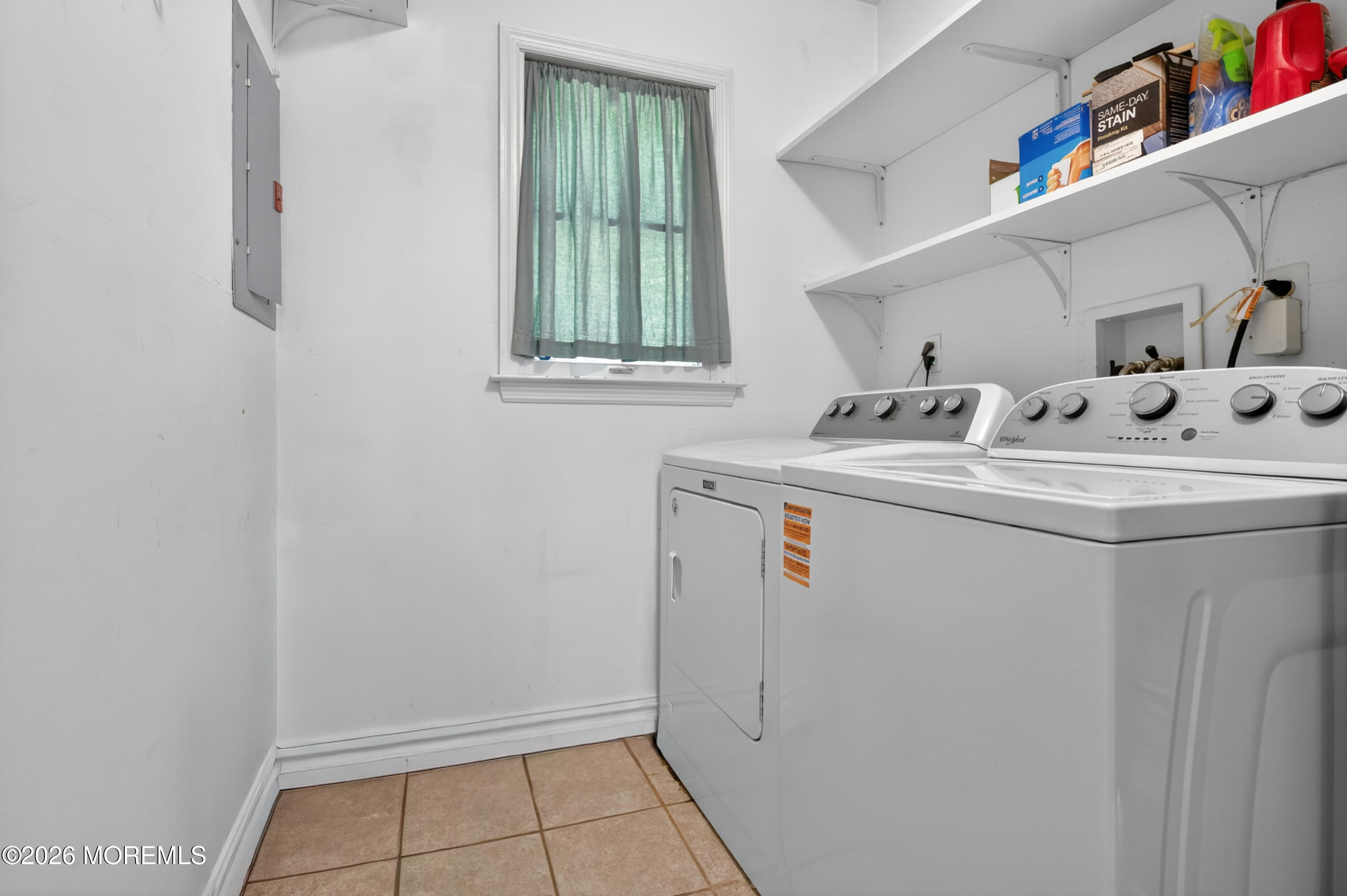 65 Heck Avenue Ocean Grove, NJ 07756 - Photo 21 of 37 a utility room with dryer and washer