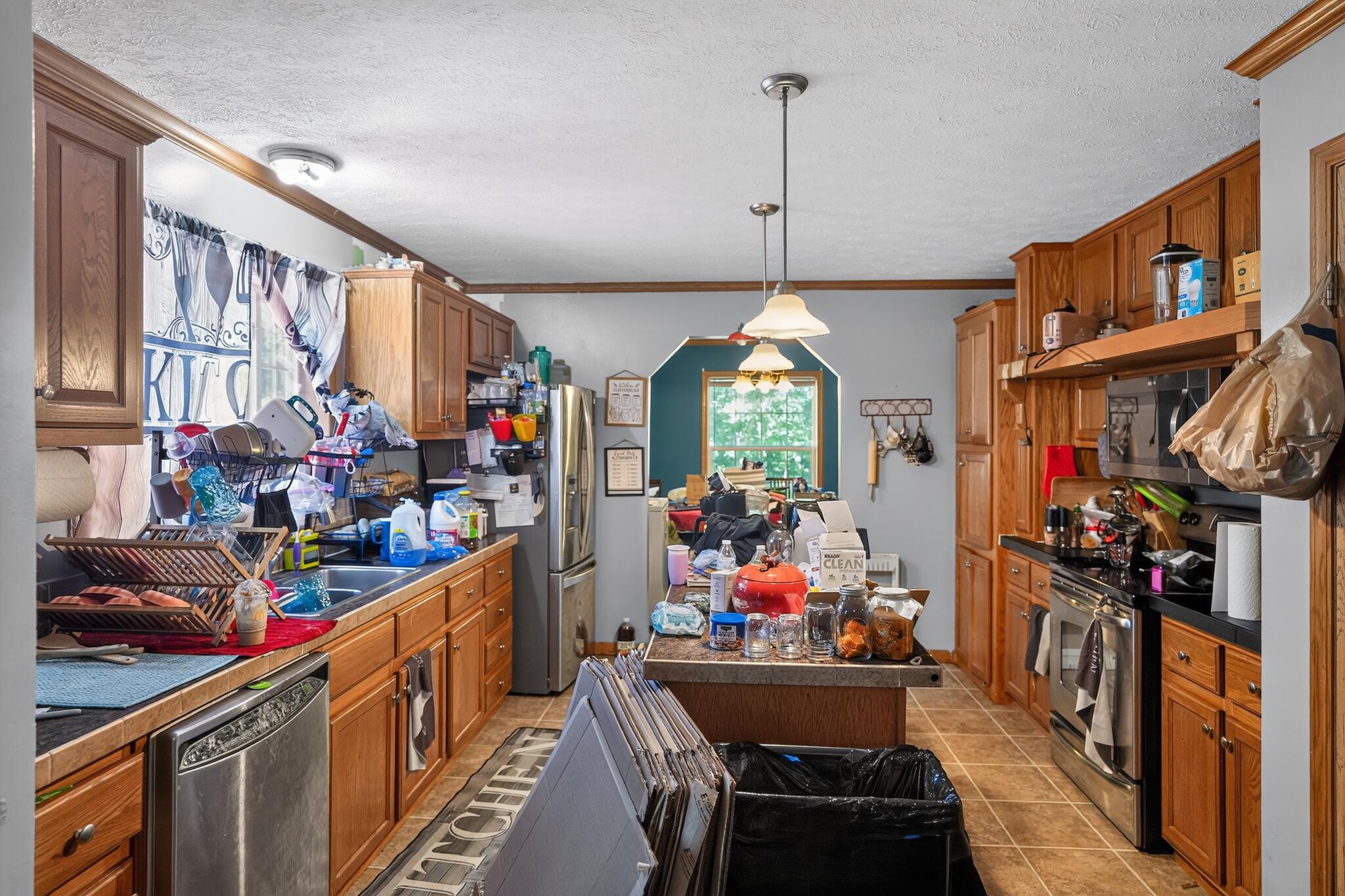 2950 Stringtown Road Corinth, KY 41010 - Photo 10 of 45 21_2950_Stringtown_Rd-Kitchen-7233