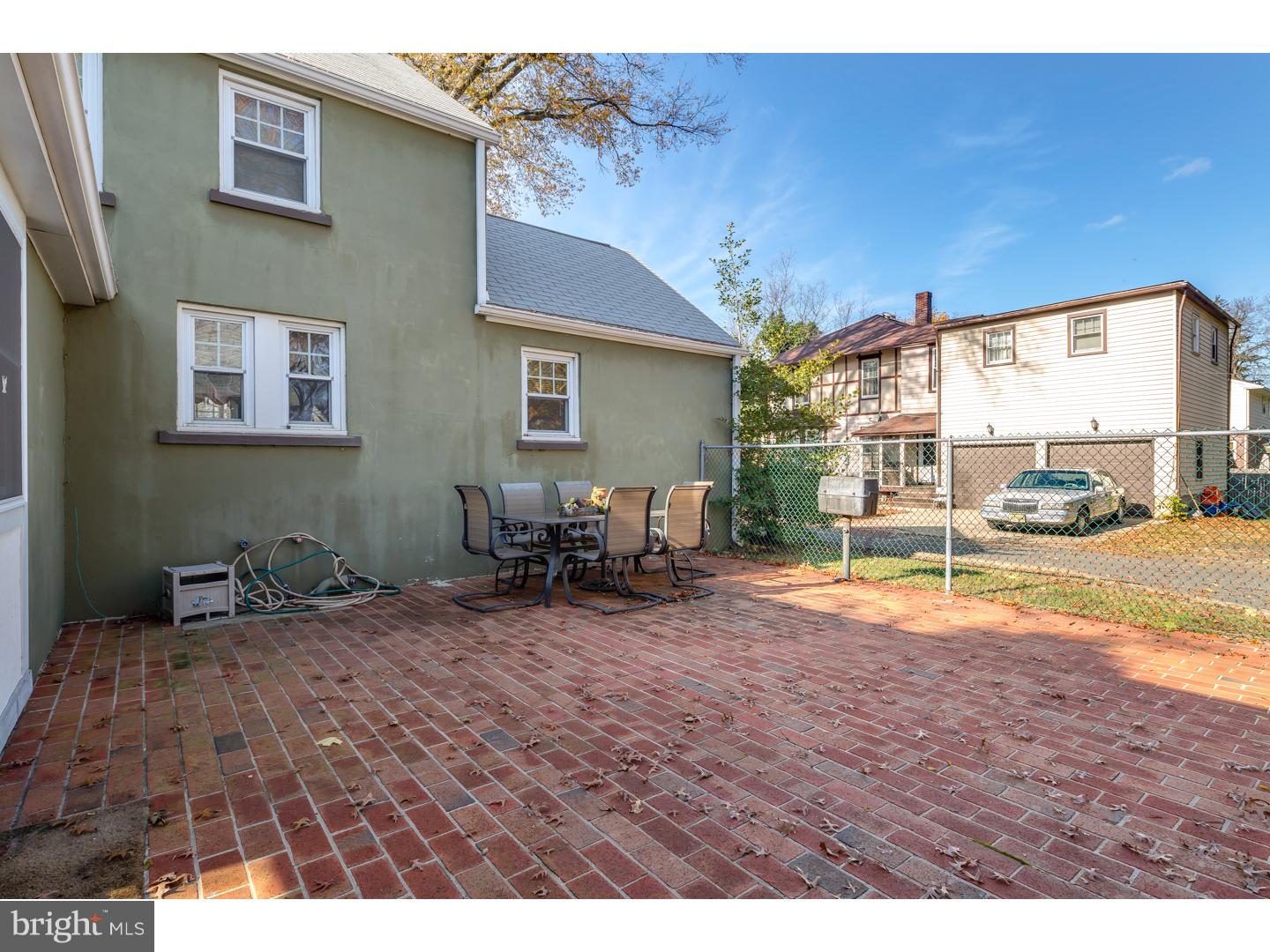 798 Woodlane Road Edgewater Park, NJ 08010 - Photo 22 of 25 Patio
