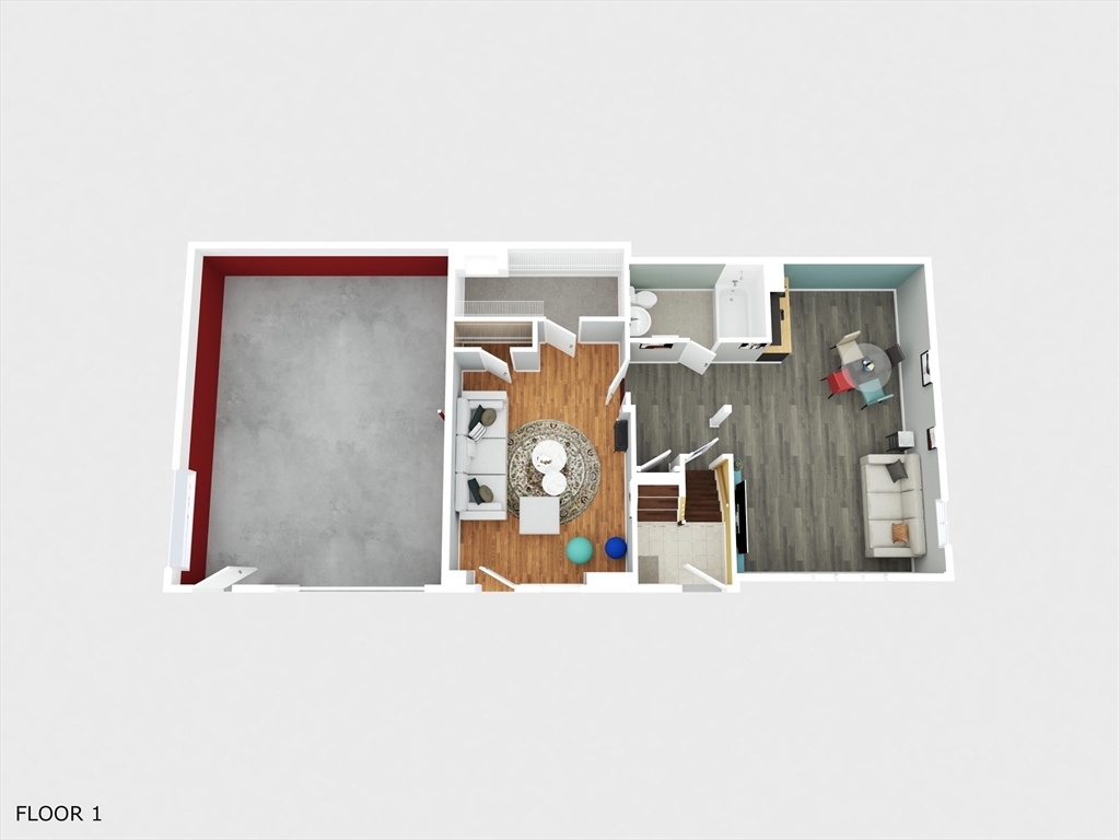 44 Drexel Street Worcester, MA 01602 - Photo 22 of 41