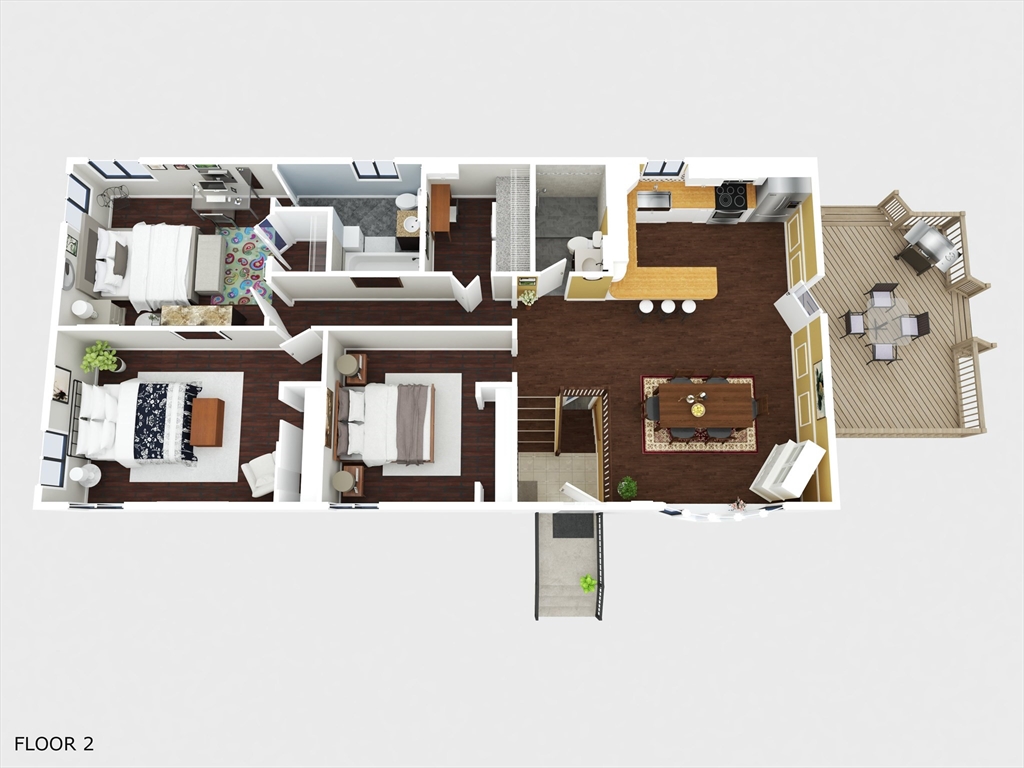 44 Drexel Street Worcester, MA 01602 - Photo 3 of 41