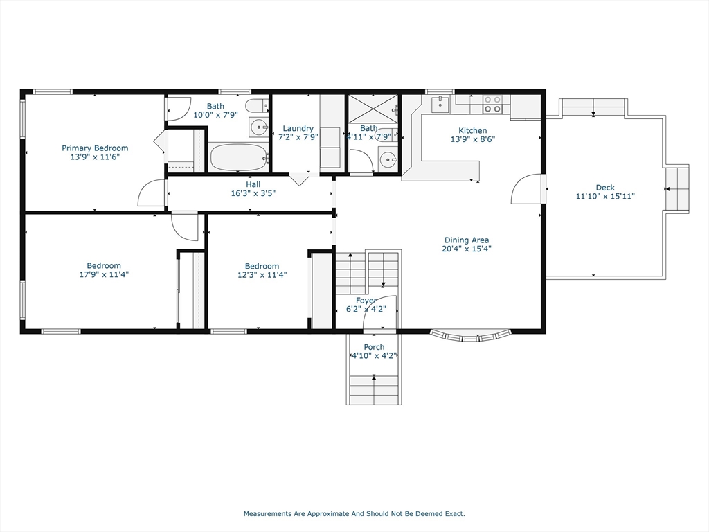 44 Drexel Street Worcester, MA 01602 - Photo 4 of 41