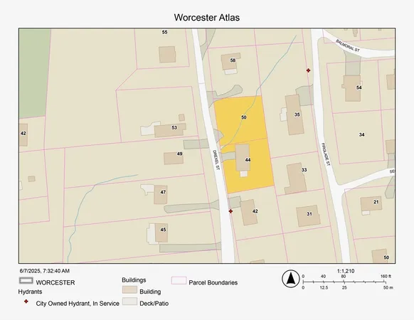 $565,000 | 44 Drexel Street, Worcester, MA 01602