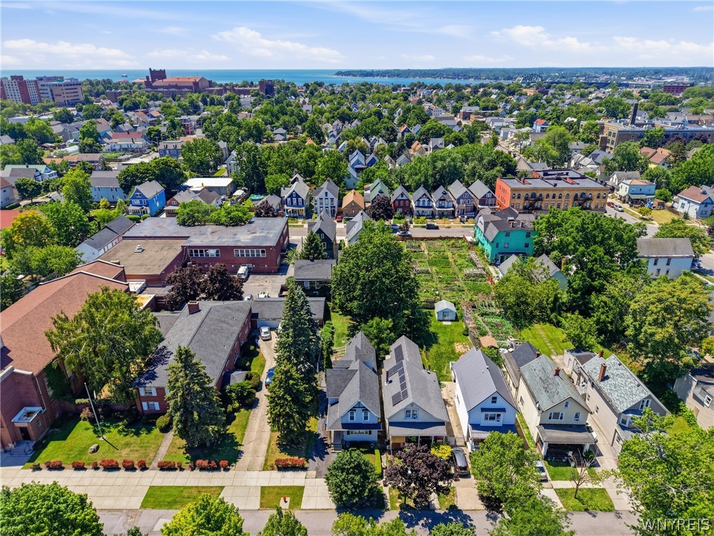 176 15th Street Buffalo, NY 14213 - Photo 33 of 36 Aerial Photo