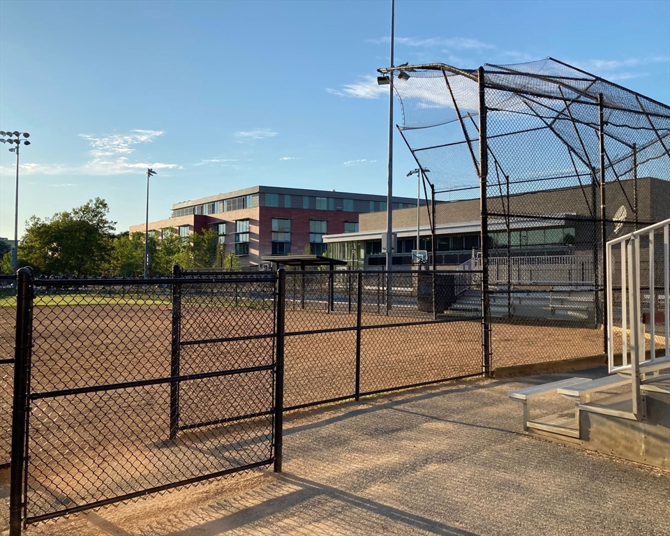 148 Berkshire Street, Unit 4 Cambridge, MA 02141 - Photo 14 of 17 a view of a balcony with staircase