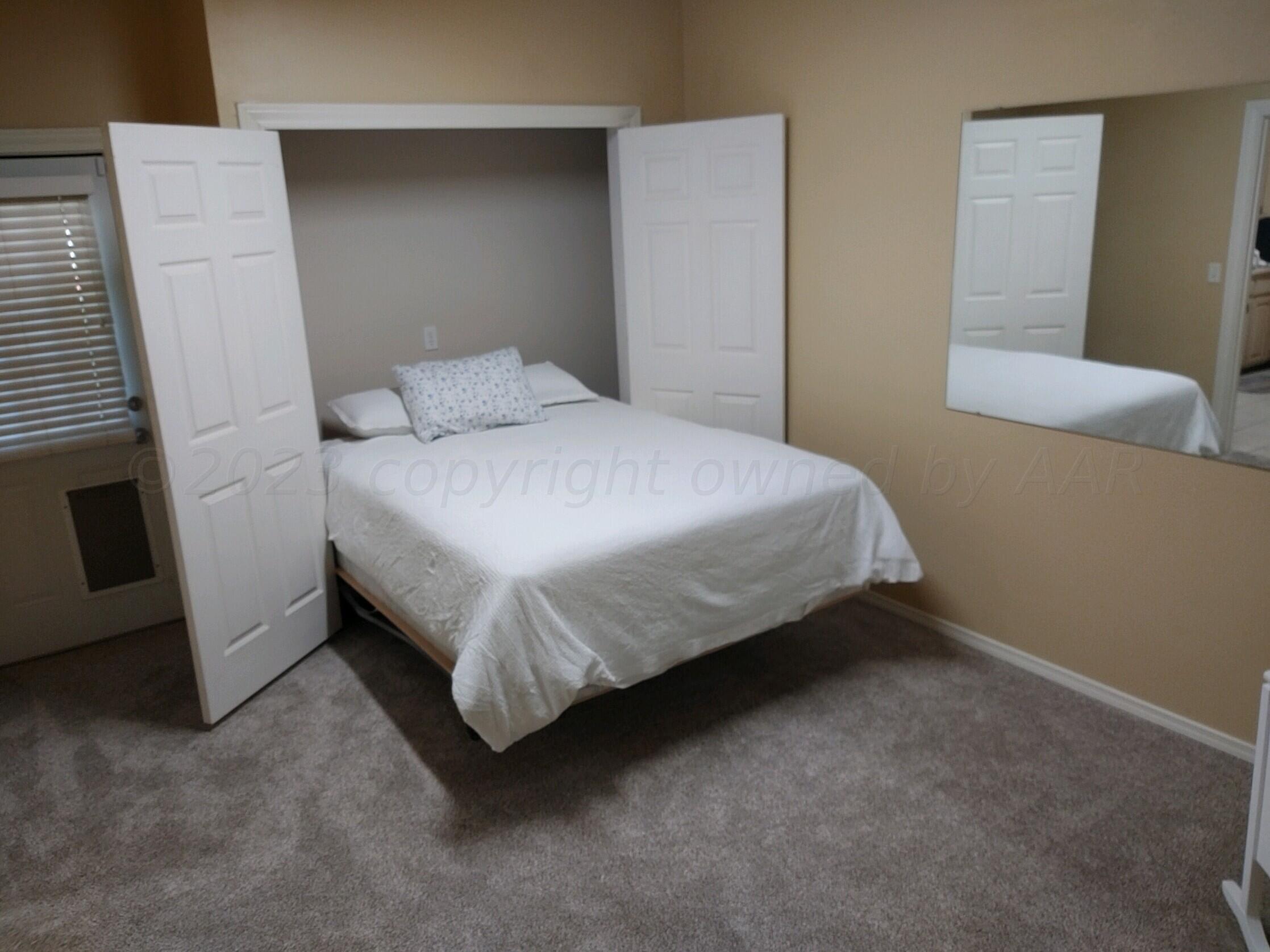 9 Cypress Point Amarillo, TX 79124 - Photo 24 of 42 2nd Bedroom