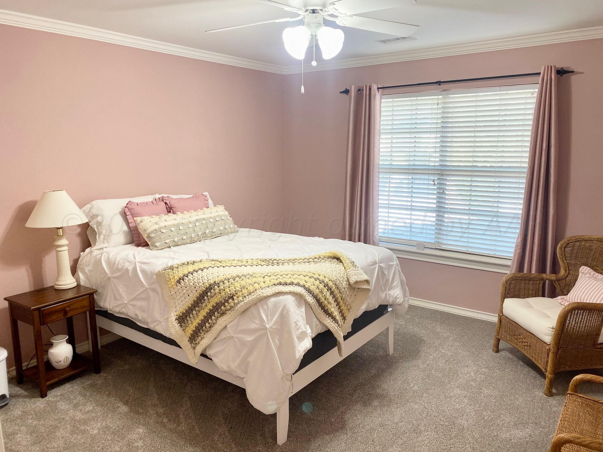 9 Cypress Point Amarillo, TX 79124 - Photo 26 of 42 3rd Bedroom