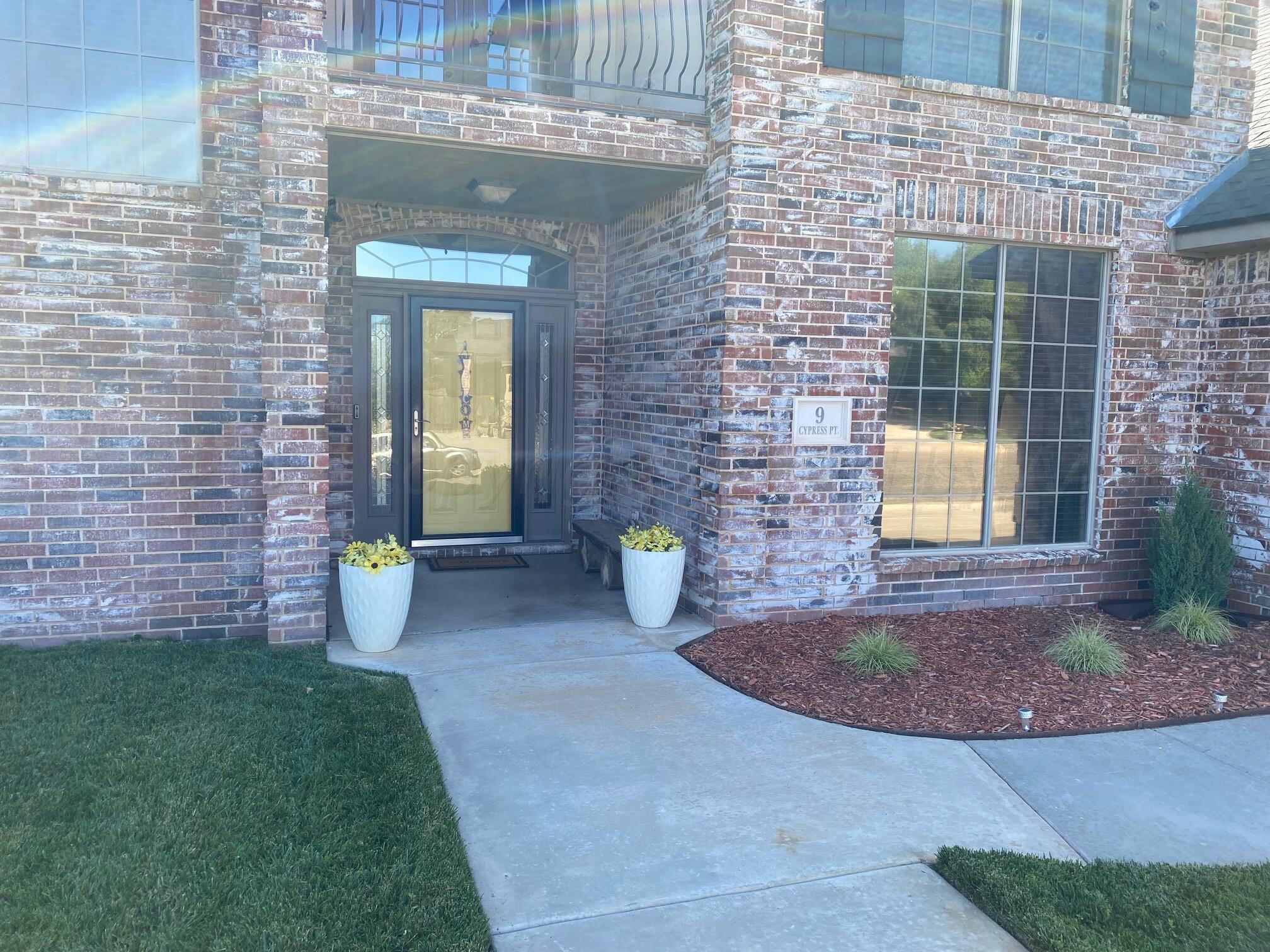 9 Cypress Point Amarillo, TX 79124 - Photo 3 of 42 Front