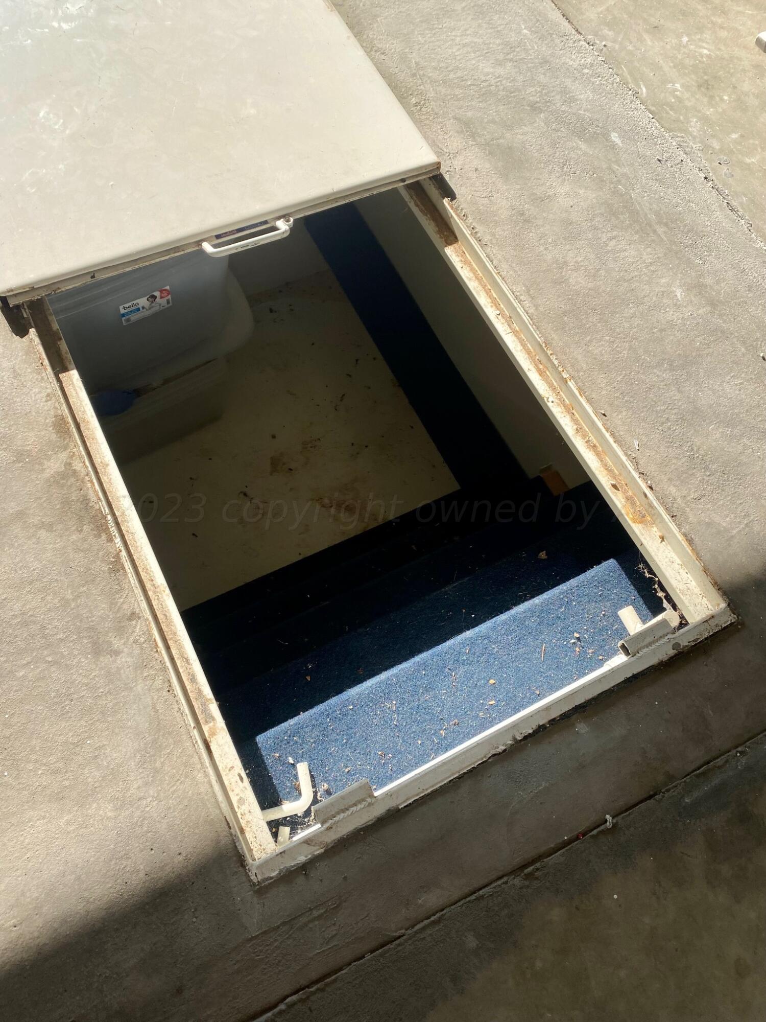 9 Cypress Point Amarillo, TX 79124 - Photo 40 of 42 Storm Shelter