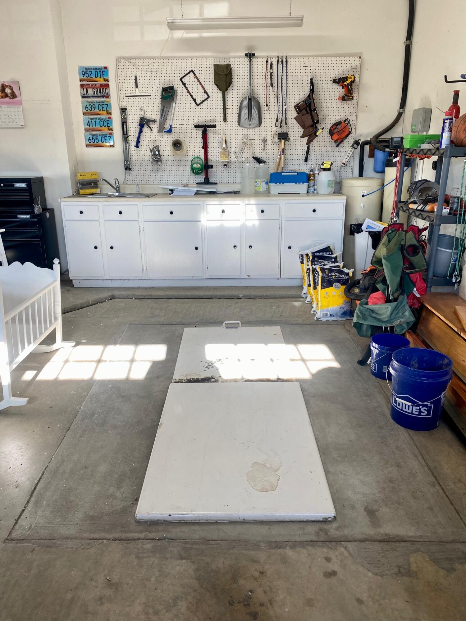9 Cypress Point Amarillo, TX 79124 - Photo 41 of 42 Storm Shelter