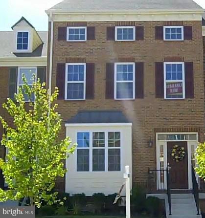 7650 Elmcrest Road Hanover, MD 21076 - Photo 1 of 12 front view of a brick house