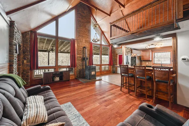 $428,000 | 9588 Akes Hill Road, Dillsboro, IN 47018