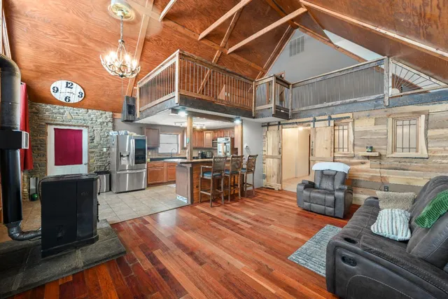 $428,000 | 9588 Akes Hill Road, Dillsboro, IN 47018