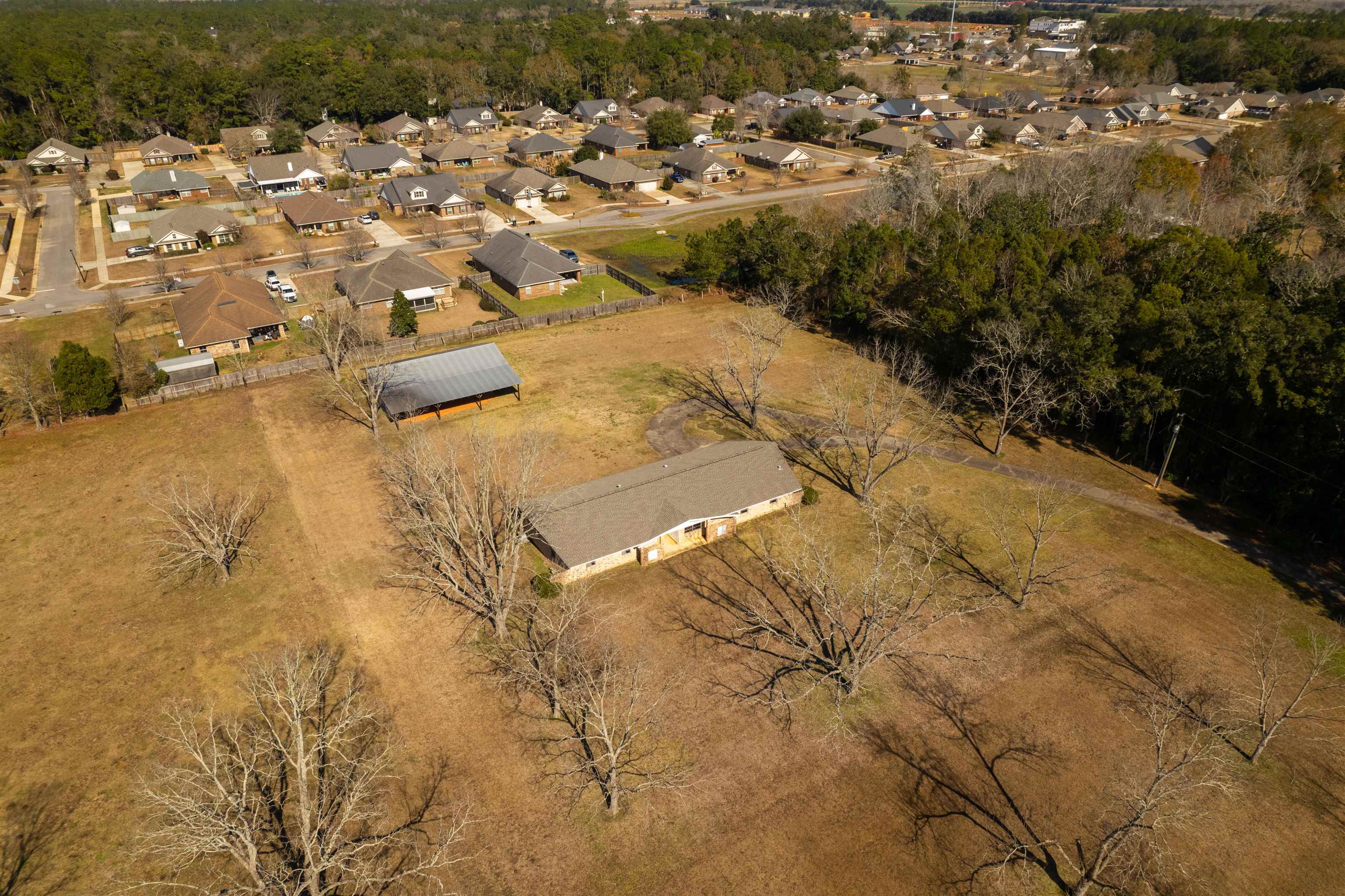 9575 Mosley Road Fairhope, AL 36532 - Photo 40 of 44