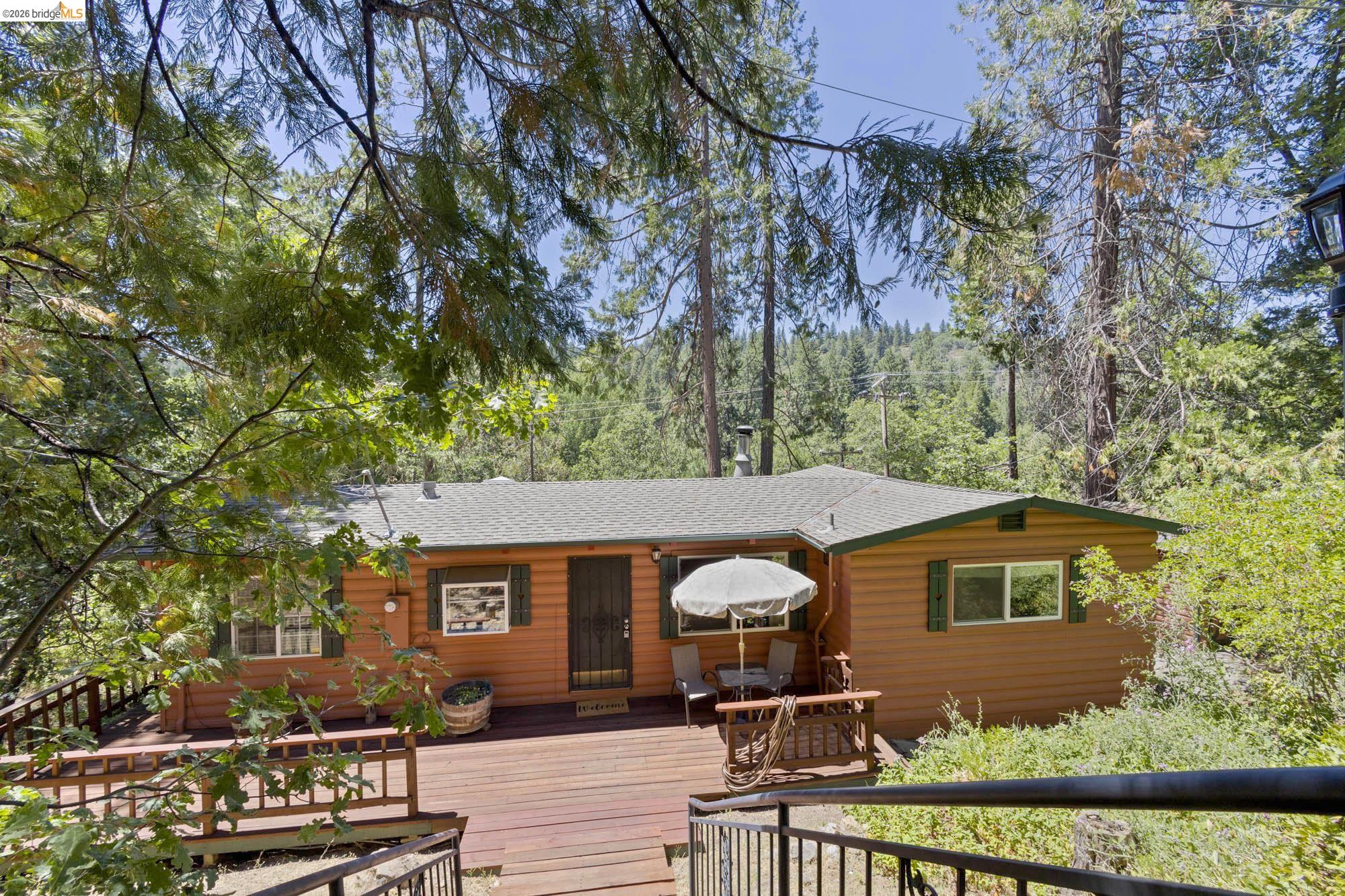 21815 Confidence Road Twain Harte, CA 95383 - Photo 1 of 30