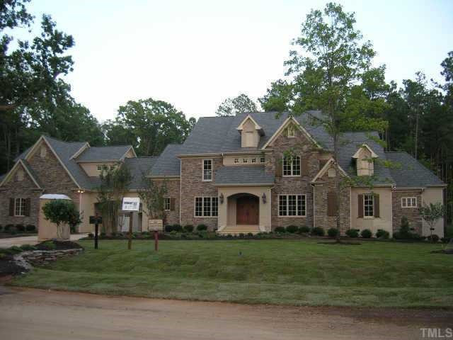10620 Marion Stone Way Raleigh, NC 27614 - Photo 1 of 10 Exterior Front