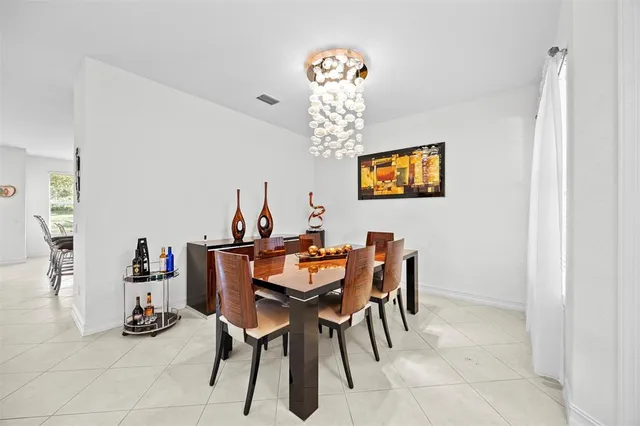 a room with furniture and window