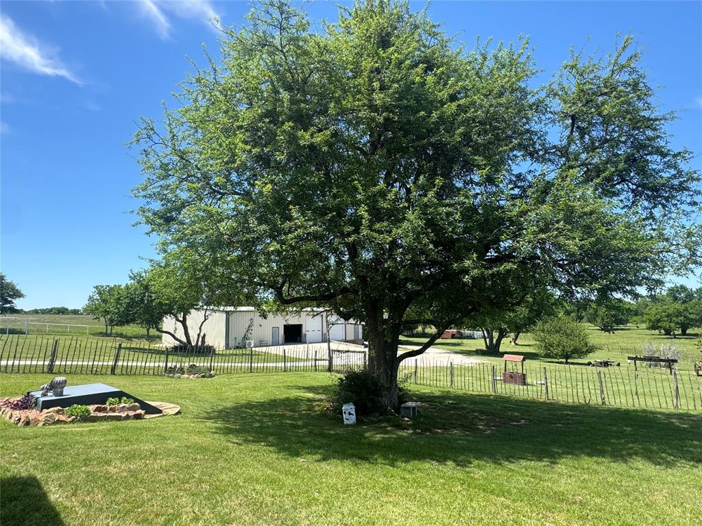11918 Riek Road Krum, TX 76249 - Photo 6 of 40 a view of a park
