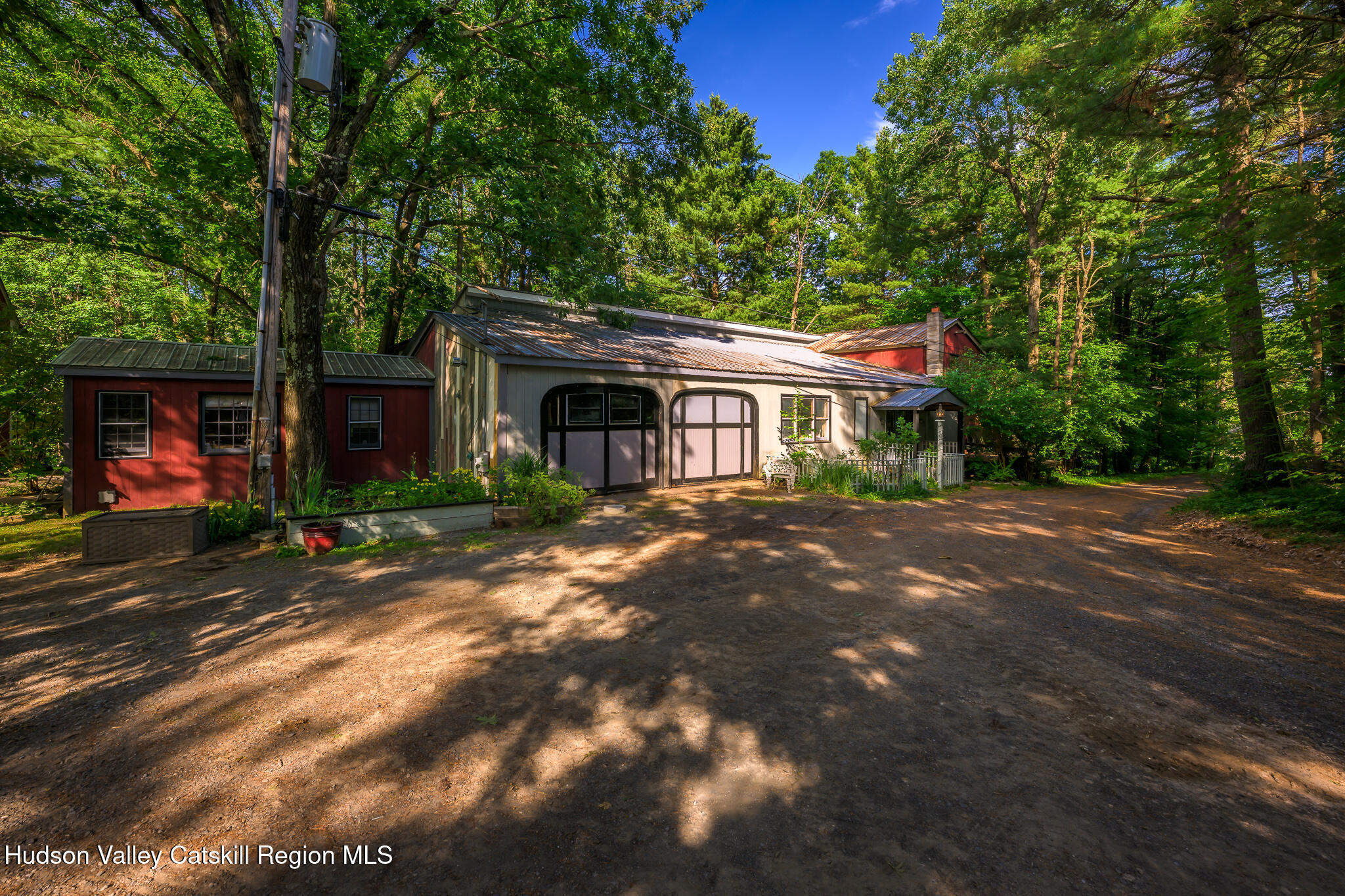 76 Bowman Road Chatham, NY 12037 - Photo 13 of 64 Workshop Building
