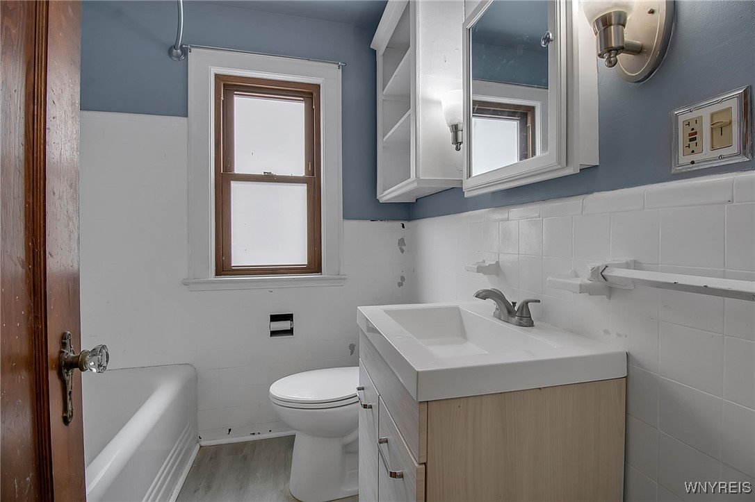 87 Tulane Road Tonawanda, NY 14217 - Photo 20 of 40 Lower Unit