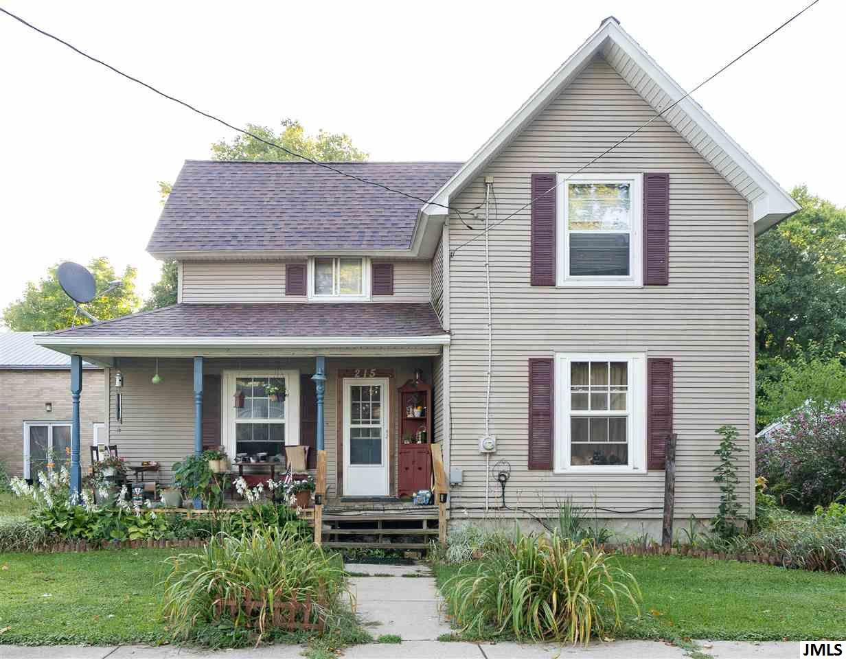 215 Palmer Street Rives Junction, MI 49277 - Photo 1 of 16 Photo 1