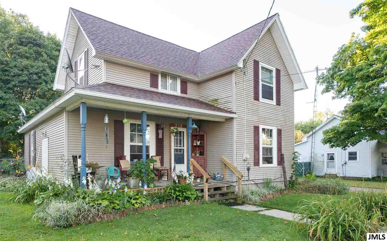 215 Palmer Street Rives Junction, MI 49277 - Photo 2 of 16 Photo 2