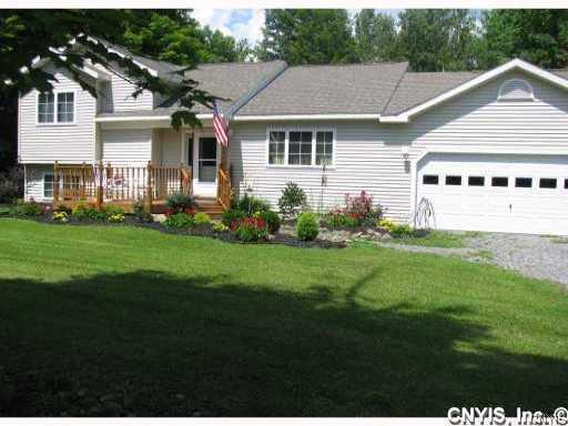192 Hogs Back Road Hastings, NY 13076 - Photo 1 of 1 Exterior Front
