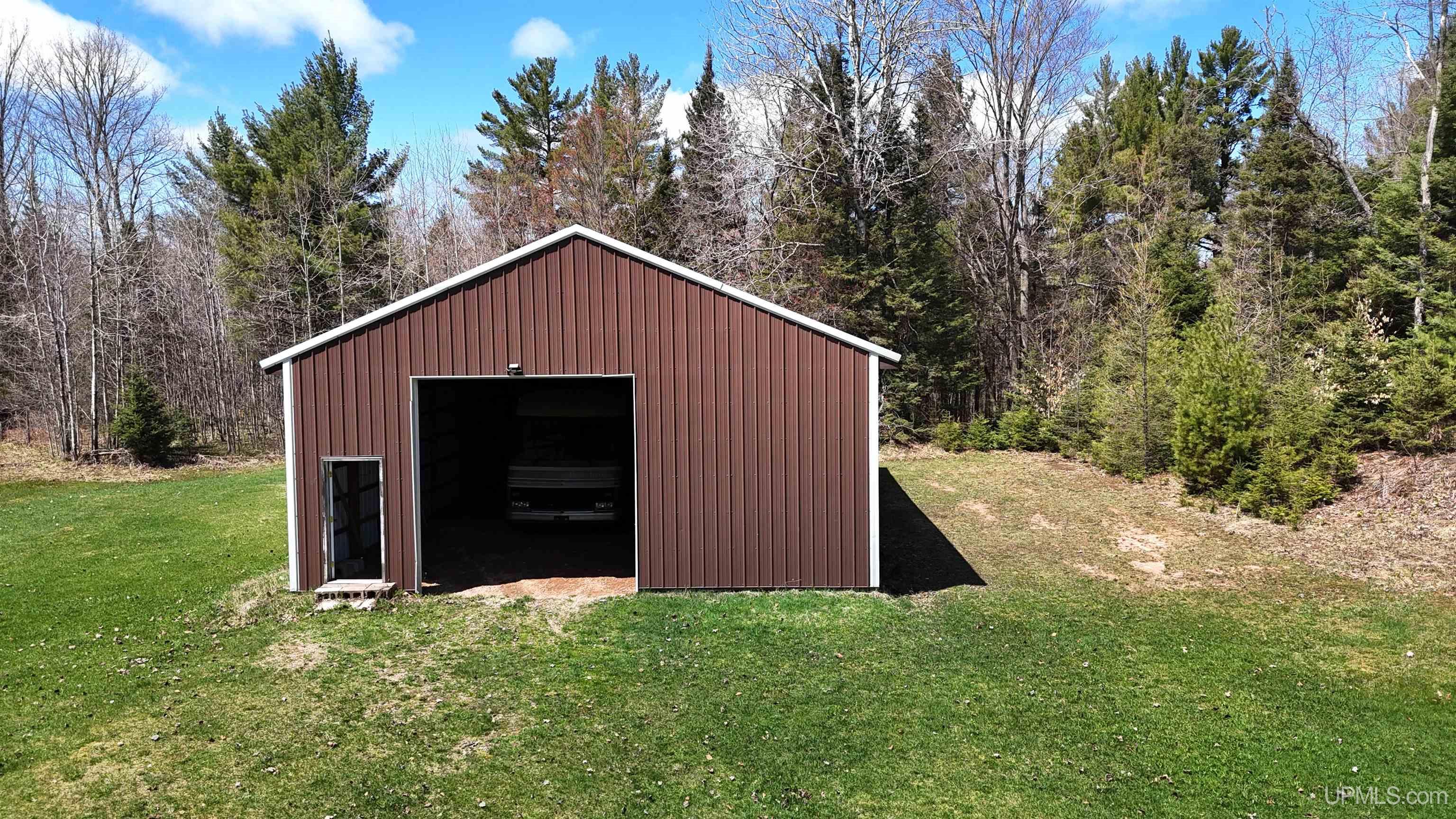 E3440 Brisson Road Trenary, MI 49891 - Photo 28 of 74